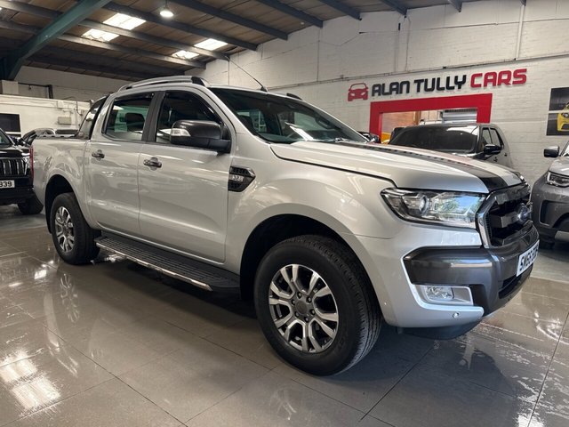 View our FORD RANGER