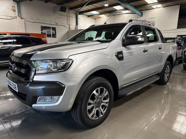 View our FORD RANGER