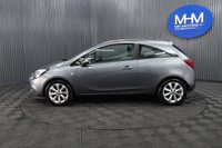USED 2018 18 VAUXHALL CORSA 1.4i ecoTEC Energy Hatchback 3dr Petrol Manual Euro 6 (a/c) (75 ps) ONLY 61861 MILES / HEATED SEATS / BLUETOOTH / LONG MOT