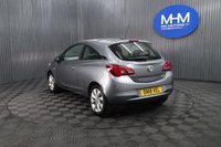 USED 2018 18 VAUXHALL CORSA 1.4i ecoTEC Energy Hatchback 3dr Petrol Manual Euro 6 (a/c) (75 ps) ONLY 61861 MILES / HEATED SEATS / BLUETOOTH / LONG MOT