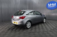 USED 2018 18 VAUXHALL CORSA 1.4i ecoTEC Energy Hatchback 3dr Petrol Manual Euro 6 (a/c) (75 ps) ONLY 61861 MILES / HEATED SEATS / BLUETOOTH / LONG MOT