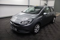 USED 2018 18 VAUXHALL CORSA 1.4i ecoTEC Energy Hatchback 3dr Petrol Manual Euro 6 (a/c) (75 ps) ONLY 61861 MILES / HEATED SEATS / BLUETOOTH / LONG MOT