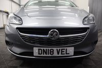 USED 2018 18 VAUXHALL CORSA 1.4i ecoTEC Energy Hatchback 3dr Petrol Manual Euro 6 (a/c) (75 ps) ONLY 61861 MILES / HEATED SEATS / BLUETOOTH / LONG MOT