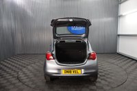 USED 2018 18 VAUXHALL CORSA 1.4i ecoTEC Energy Hatchback 3dr Petrol Manual Euro 6 (a/c) (75 ps) ONLY 61861 MILES / HEATED SEATS / BLUETOOTH / LONG MOT