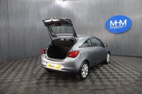 USED 2018 18 VAUXHALL CORSA 1.4i ecoTEC Energy Hatchback 3dr Petrol Manual Euro 6 (a/c) (75 ps) ONLY 61861 MILES / HEATED SEATS / BLUETOOTH / LONG MOT