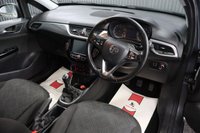 USED 2018 18 VAUXHALL CORSA 1.4i ecoTEC Energy Hatchback 3dr Petrol Manual Euro 6 (a/c) (75 ps) ONLY 61861 MILES / HEATED SEATS / BLUETOOTH / LONG MOT