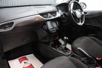 USED 2018 18 VAUXHALL CORSA 1.4i ecoTEC Energy Hatchback 3dr Petrol Manual Euro 6 (a/c) (75 ps) ONLY 61861 MILES / HEATED SEATS / BLUETOOTH / LONG MOT