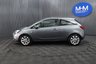 USED 2018 18 VAUXHALL CORSA 1.4i ecoTEC Energy Hatchback 3dr Petrol Manual Euro 6 (a/c) (75 ps) ONLY 61861 MILES / HEATED SEATS / BLUETOOTH / LONG MOT
