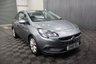 USED 2018 18 VAUXHALL CORSA 1.4i ecoTEC Energy Hatchback 3dr Petrol Manual Euro 6 (a/c) (75 ps) ONLY 61861 MILES / HEATED SEATS / BLUETOOTH / LONG MOT