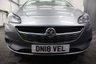 USED 2018 18 VAUXHALL CORSA 1.4i ecoTEC Energy Hatchback 3dr Petrol Manual Euro 6 (a/c) (75 ps) ONLY 61861 MILES / HEATED SEATS / BLUETOOTH / LONG MOT