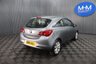 USED 2018 18 VAUXHALL CORSA 1.4i ecoTEC Energy Hatchback 3dr Petrol Manual Euro 6 (a/c) (75 ps) ONLY 61861 MILES / HEATED SEATS / BLUETOOTH / LONG MOT