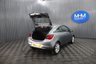 USED 2018 18 VAUXHALL CORSA 1.4i ecoTEC Energy Hatchback 3dr Petrol Manual Euro 6 (a/c) (75 ps) ONLY 61861 MILES / HEATED SEATS / BLUETOOTH / LONG MOT