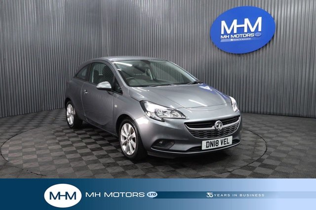 View our VAUXHALL CORSA