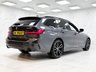 USED 2021 21 BMW 3 SERIES 2.0 330e 12kWh M Sport Touring 5dr Petrol Plug-in Hybrid Auto Euro 6 (s/s) (292 ps) 