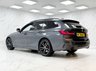 USED 2021 21 BMW 3 SERIES 2.0 330e 12kWh M Sport Touring 5dr Petrol Plug-in Hybrid Auto Euro 6 (s/s) (292 ps) 