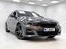 USED 2021 21 BMW 3 SERIES 2.0 330e 12kWh M Sport Touring 5dr Petrol Plug-in Hybrid Auto Euro 6 (s/s) (292 ps) 