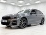 USED 2021 21 BMW 3 SERIES 2.0 330e 12kWh M Sport Touring 5dr Petrol Plug-in Hybrid Auto Euro 6 (s/s) (292 ps) 