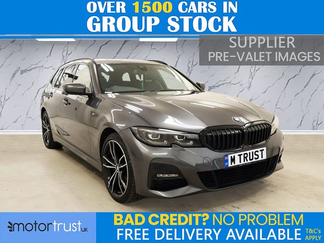 View our BMW 3 SERIES