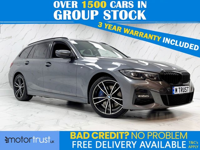 View our BMW 3 SERIES