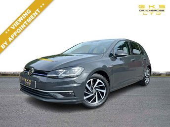 2020 VOLKSWAGEN GOLF