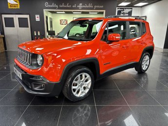 View our JEEP RENEGADE