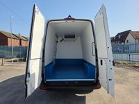 USED 2023 23 MERCEDES-BENZ SPRINTER 2.0 315 CDI PREMIUM MWB GAH CHILLER RWD L2 H2 150 BHP [EURO 6] New Fridge / 1 Year GAH Warranty