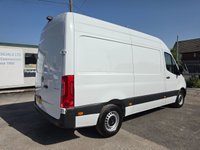 USED 2023 23 MERCEDES-BENZ SPRINTER 2.0 315 CDI PREMIUM MWB GAH CHILLER RWD L2 H2 150 BHP [EURO 6] New Fridge / 1 Year GAH Warranty