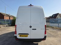 USED 2023 23 MERCEDES-BENZ SPRINTER 2.0 315 CDI PREMIUM MWB GAH CHILLER RWD L2 H2 150 BHP [EURO 6] New Fridge / 1 Year GAH Warranty