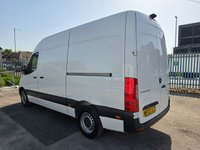 USED 2023 23 MERCEDES-BENZ SPRINTER 2.0 315 CDI PREMIUM MWB GAH CHILLER RWD L2 H2 150 BHP [EURO 6] New Fridge / 1 Year GAH Warranty