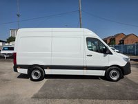 USED 2023 23 MERCEDES-BENZ SPRINTER 2.0 315 CDI PREMIUM MWB GAH CHILLER RWD L2 H2 150 BHP [EURO 6] New Fridge / 1 Year GAH Warranty