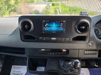 USED 2023 23 MERCEDES-BENZ SPRINTER 2.0 315 CDI PREMIUM MWB GAH CHILLER RWD L2 H2 150 BHP [EURO 6] New Fridge / 1 Year GAH Warranty