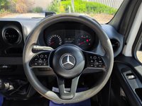 USED 2023 23 MERCEDES-BENZ SPRINTER 2.0 315 CDI PREMIUM MWB GAH CHILLER RWD L2 H2 150 BHP [EURO 6] New Fridge / 1 Year GAH Warranty