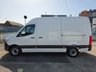 USED 2023 23 MERCEDES-BENZ SPRINTER 2.0 315 CDI PREMIUM MWB GAH CHILLER RWD L2 H2 150 BHP [EURO 6] New Fridge / 1 Year GAH Warranty