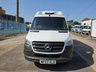 USED 2023 23 MERCEDES-BENZ SPRINTER 2.0 315 CDI PREMIUM MWB GAH CHILLER RWD L2 H2 150 BHP [EURO 6] New Fridge / 1 Year GAH Warranty