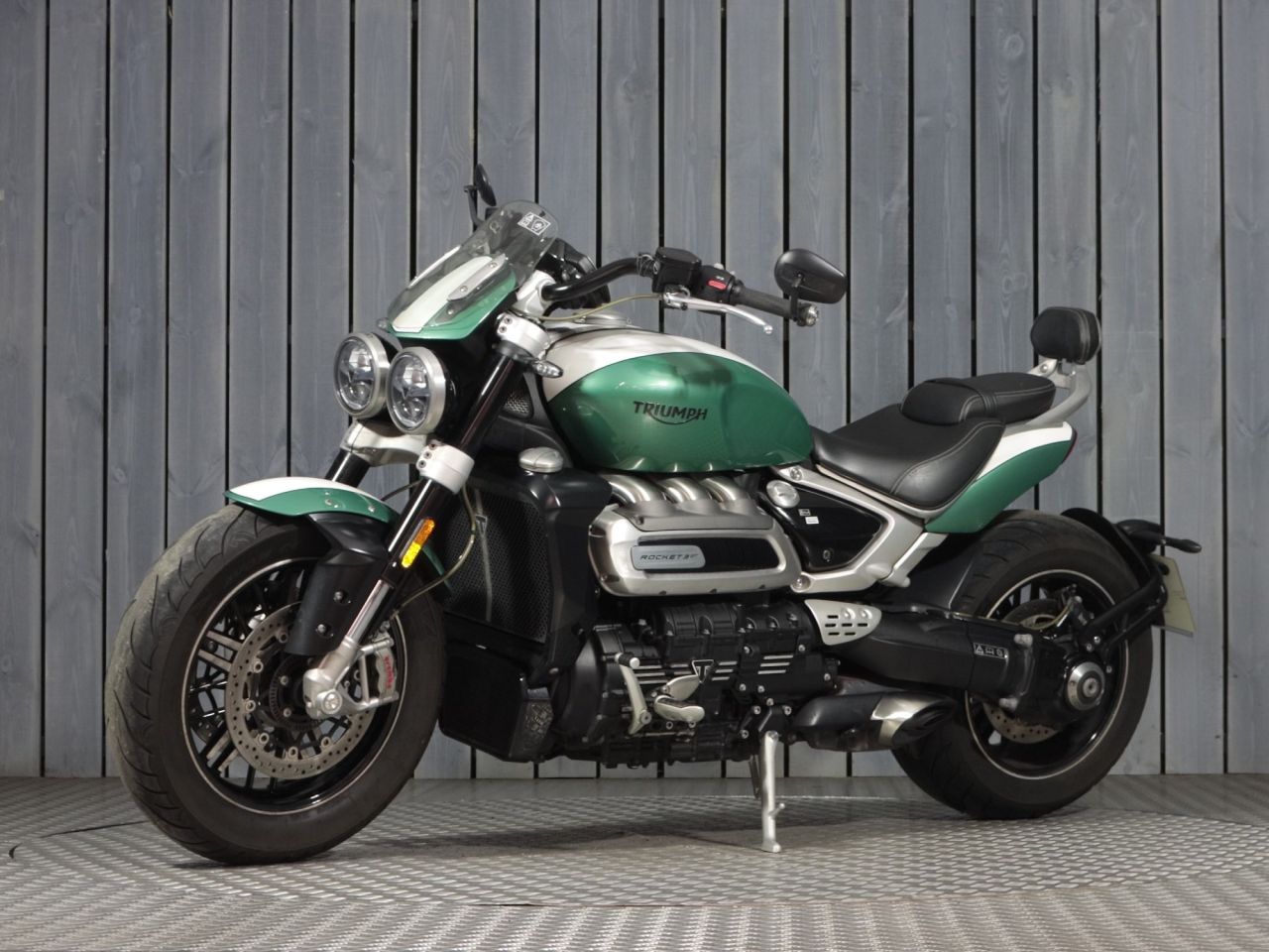 TRIUMPH ROCKET III