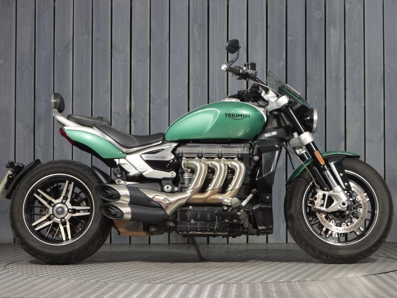 TRIUMPH ROCKET III
