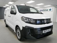 USED 2025 75 VAUXHALL VIVARO XL 1.5 TURBO D 120 BHP LONG PRIME EDITION 6 DOOR NEW MODEL | XL LONG | AIR CON | CARPLAY