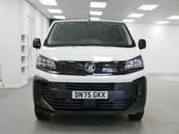 USED 2025 75 VAUXHALL VIVARO XL 1.5 TURBO D 120 BHP LONG PRIME EDITION 6 DOOR NEW MODEL | XL LONG | AIR CON | CARPLAY
