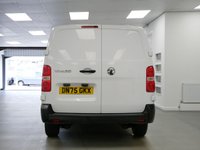 USED 2025 75 VAUXHALL VIVARO XL 1.5 TURBO D 120 BHP LONG PRIME EDITION 6 DOOR NEW MODEL | XL LONG | AIR CON | CARPLAY