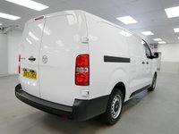 USED 2025 75 VAUXHALL VIVARO XL 1.5 TURBO D 120 BHP LONG PRIME EDITION 6 DOOR NEW MODEL | XL LONG | AIR CON | CARPLAY