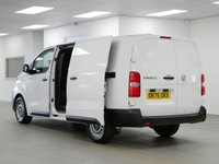 USED 2025 75 VAUXHALL VIVARO XL 1.5 TURBO D 120 BHP LONG PRIME EDITION 6 DOOR NEW MODEL | XL LONG | AIR CON | CARPLAY