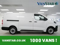 USED 2025 75 VAUXHALL VIVARO XL 1.5 TURBO D 120 BHP LONG PRIME EDITION 6 DOOR NEW MODEL | XL LONG | AIR CON | CARPLAY