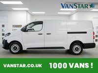 USED 2025 75 VAUXHALL VIVARO XL 1.5 TURBO D 120 BHP LONG PRIME EDITION 6 DOOR NEW MODEL | XL LONG | AIR CON | CARPLAY