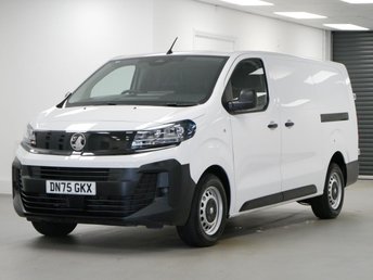 2025 VAUXHALL VIVARO