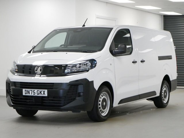 View our Vauxhall Vivaro XL 1.5 TURBO D 120 BHP LONG PRIME EDITION 6 DOOR