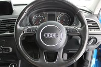 USED 2016 66 AUDI Q3 1.4 TFSI CoD SE SUV 5dr Petrol S Tronic Euro 6 (s/s) (150 ps) 