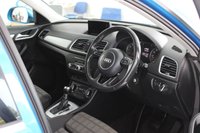 USED 2016 66 AUDI Q3 1.4 TFSI CoD SE SUV 5dr Petrol S Tronic Euro 6 (s/s) (150 ps) 