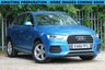 USED 2016 66 AUDI Q3 1.4 TFSI CoD SE SUV 5dr Petrol S Tronic Euro 6 (s/s) (150 ps) 
