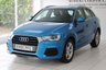 USED 2016 66 AUDI Q3 1.4 TFSI CoD SE SUV 5dr Petrol S Tronic Euro 6 (s/s) (150 ps) 