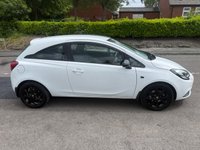 USED 2015 65 VAUXHALL CORSA 1.0i Turbo ecoFLEX Sting R Hatchback 3dr Petrol Manual Euro 6 (s/s) (115 ps) 